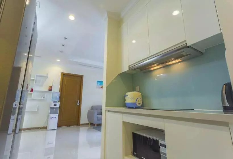 New 3brs Vinhomes Central Park