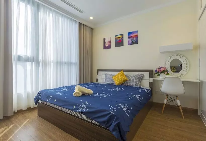 New 3brs Vinhomes Central Park