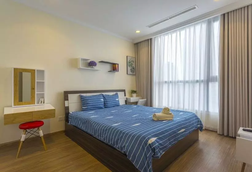New 3brs Vinhomes Central Park