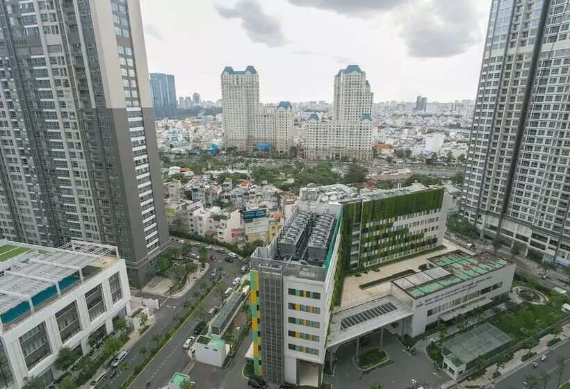 New 3brs Vinhomes Central Park