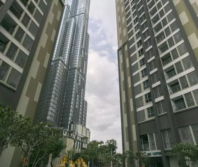 New 3brs Vinhomes Central Park