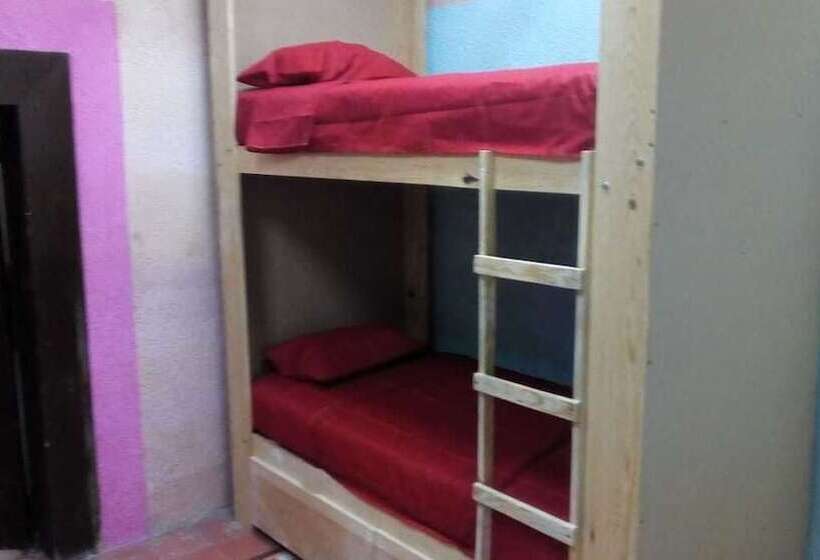 Pensionat Casona La Garra Charrua