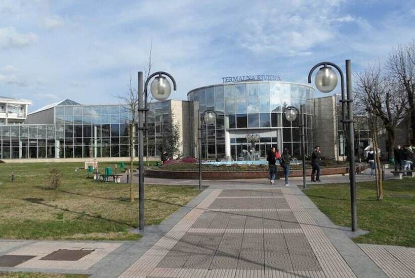 استراحتگاه Terme čatež   Sonce   čatež Ob Savi