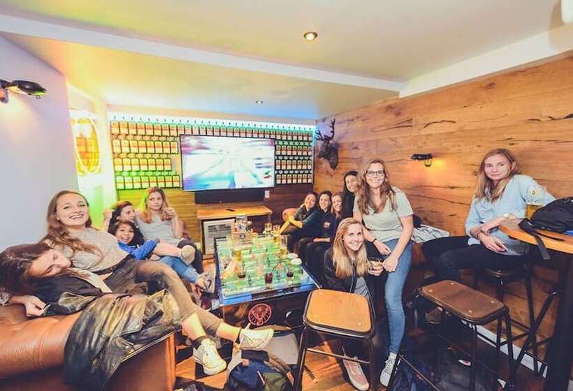 St Christopher S Oasis, London Bridge   Hostel