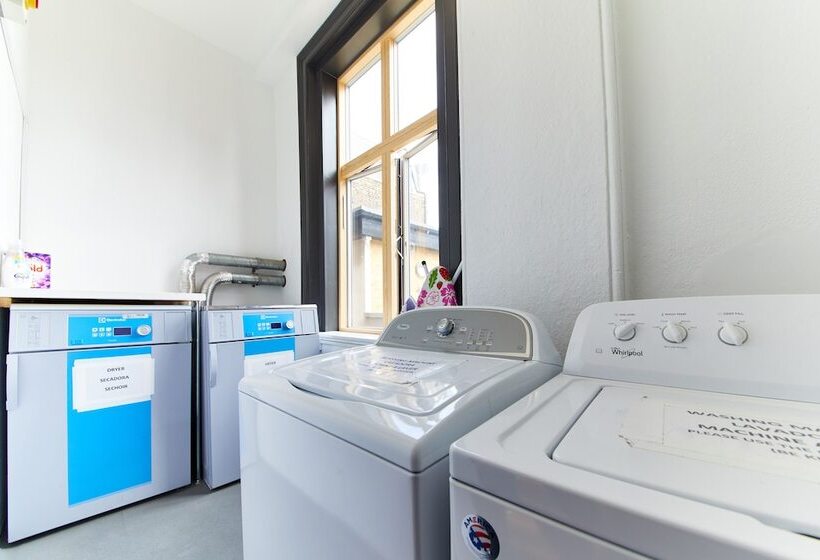 St Christopher S Oasis, London Bridge   Hostel