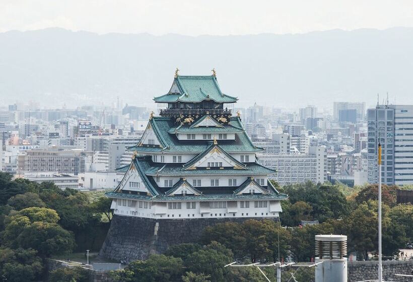 Apa Hotel & Resort Osaka Umeda Eki Tower