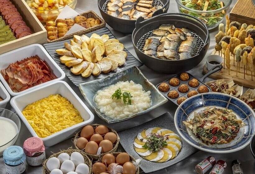 Apa Hotel & Resort Osaka Umeda Eki Tower