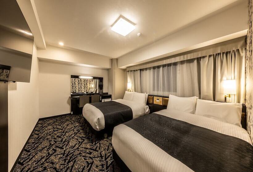 Apa Hotel & Resort Osaka Umeda Eki Tower