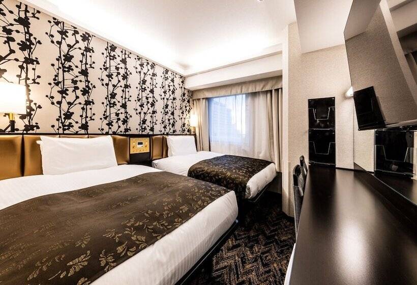 Apa Hotel & Resort Osaka Umeda Eki Tower