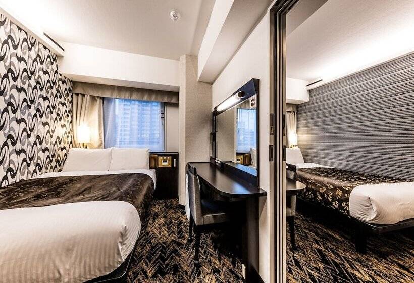 Apa Hotel & Resort Osaka Umeda Eki Tower