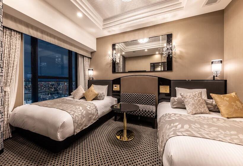 Apa Hotel & Resort Osaka Umeda Eki Tower