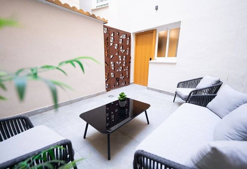 Apartamentos Málaga Premium Calle San Telmo Thyssen Museum