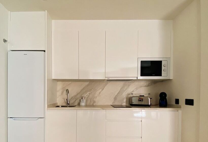 Apartamentos Málaga Premium Calle San Telmo Thyssen Museum