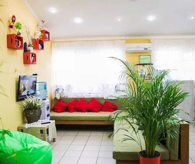 Cucumber Hostel