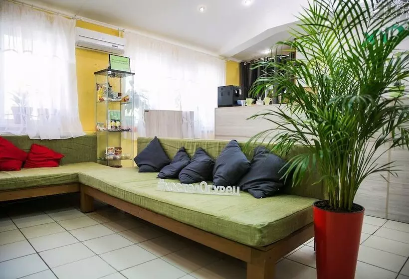 Cucumber Hostel