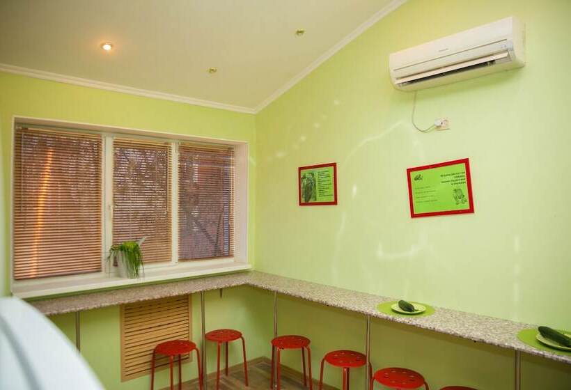 Cucumber Hostel