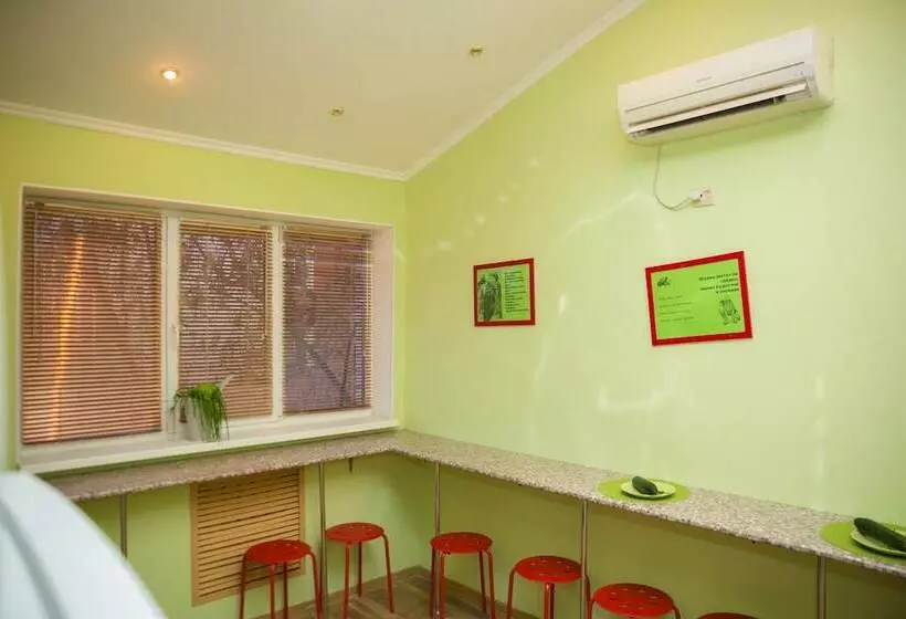 Cucumber Hostel