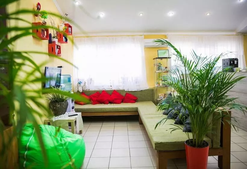 Cucumber Hostel