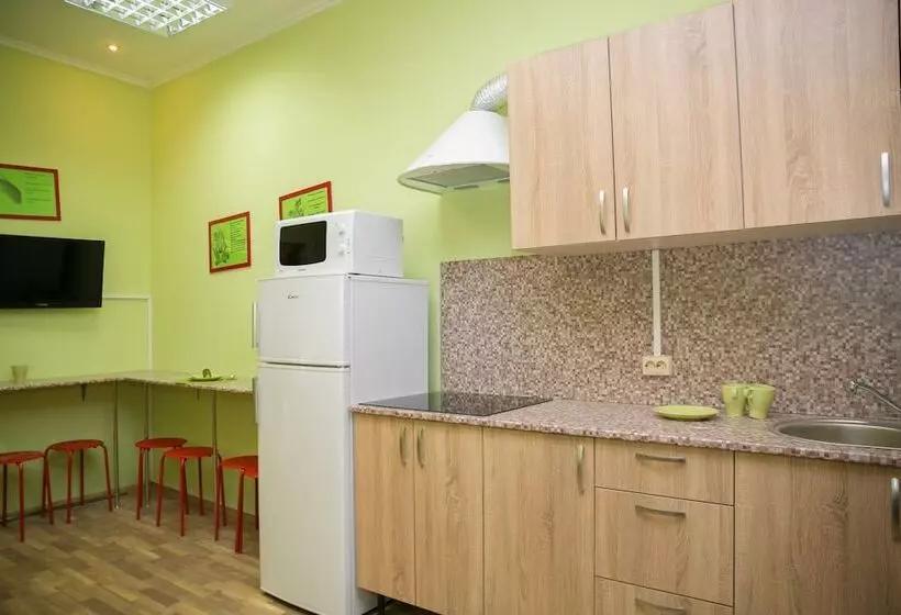 Cucumber Hostel