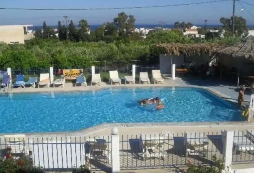 هتل Angelina Studios