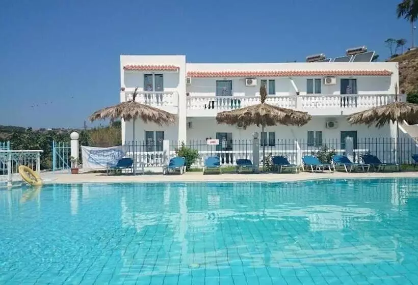 هتل Angelina Studios