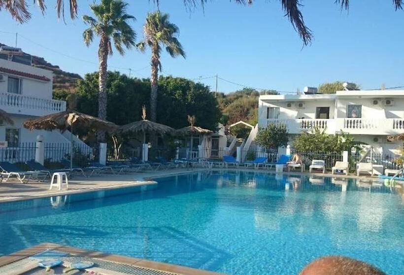 فندق Angelina Studios