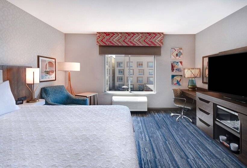 فندق Hampton Inn Tucson Downtown