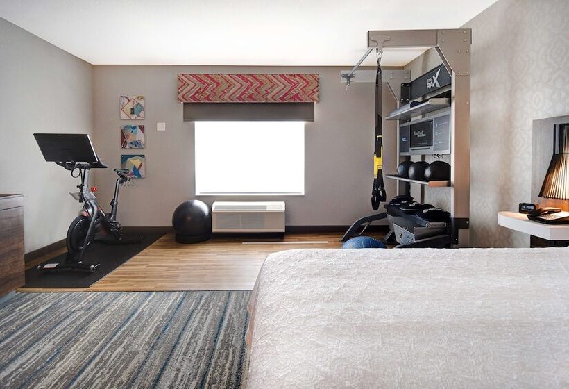 فندق Hampton Inn Tucson Downtown