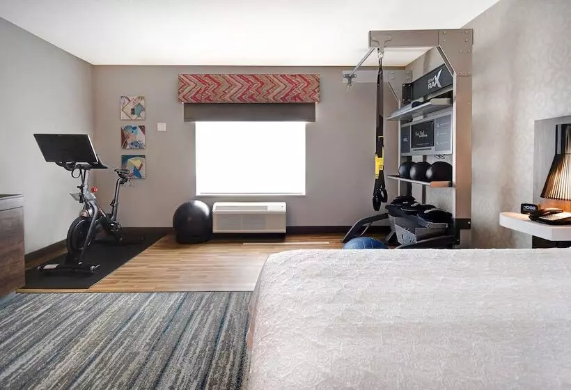 هتل Hampton Inn Tucson Downtown