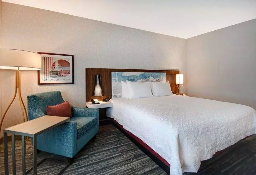 هتل Hampton Inn Tucson Downtown