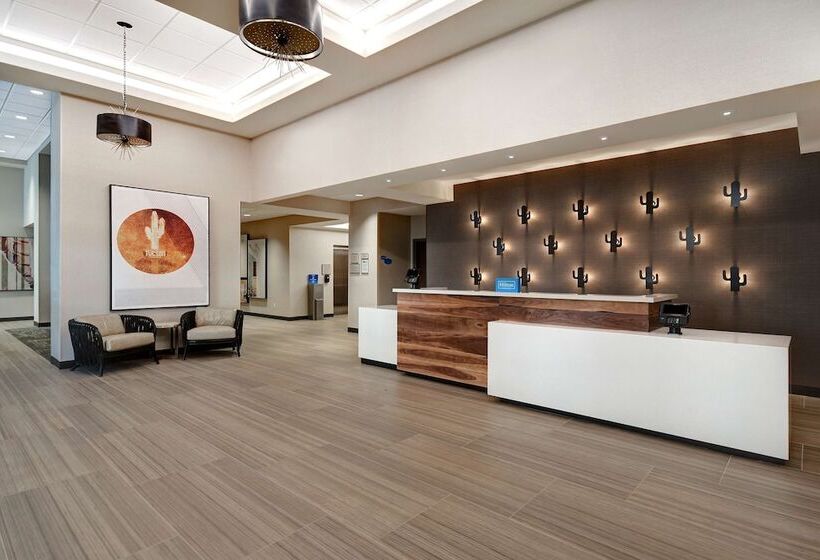 فندق Hampton Inn Tucson Downtown