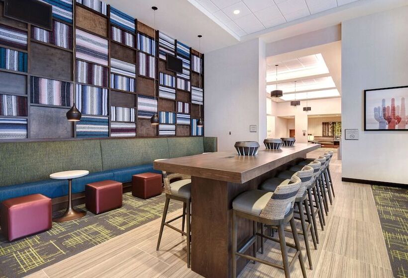 فندق Hampton Inn Tucson Downtown
