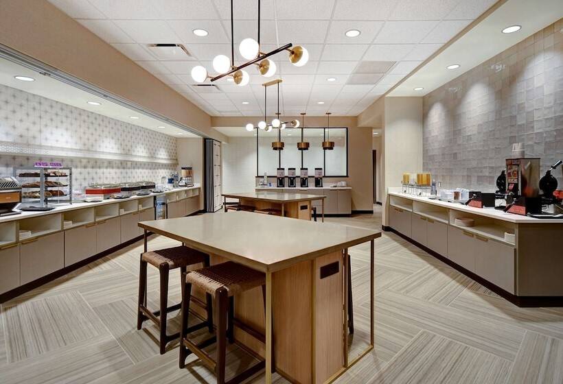 فندق Hampton Inn Tucson Downtown