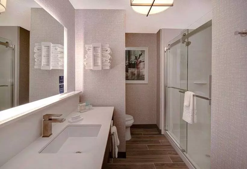 هتل Hampton Inn Tucson Downtown