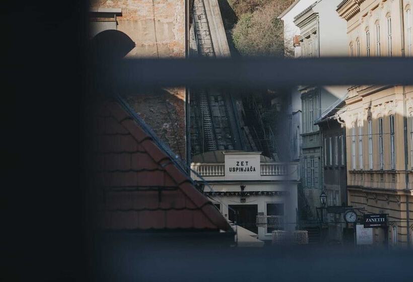 Пансион Ilica Luxury Center