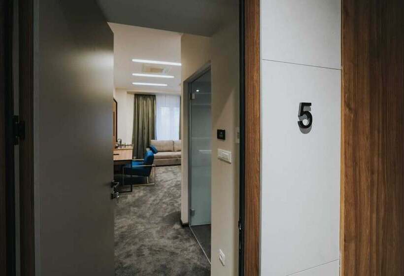 Пансион Ilica Luxury Center