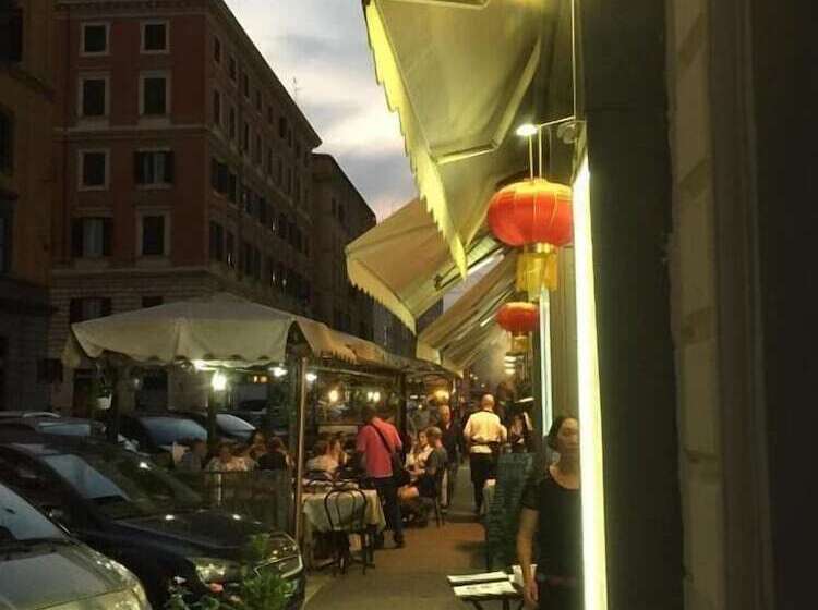 پانسیون Oscar Rooms