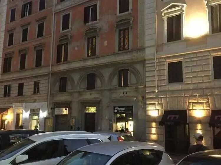 پانسیون Oscar Rooms
