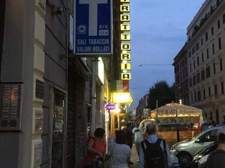 پانسیون Oscar Rooms