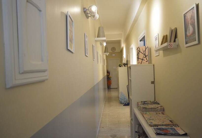 پانسیون Oscar Rooms