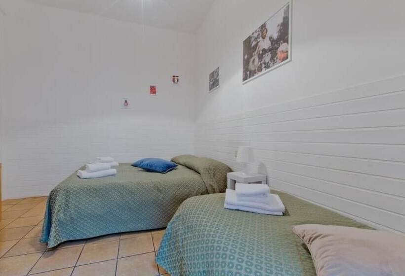 پانسیون Oscar Rooms