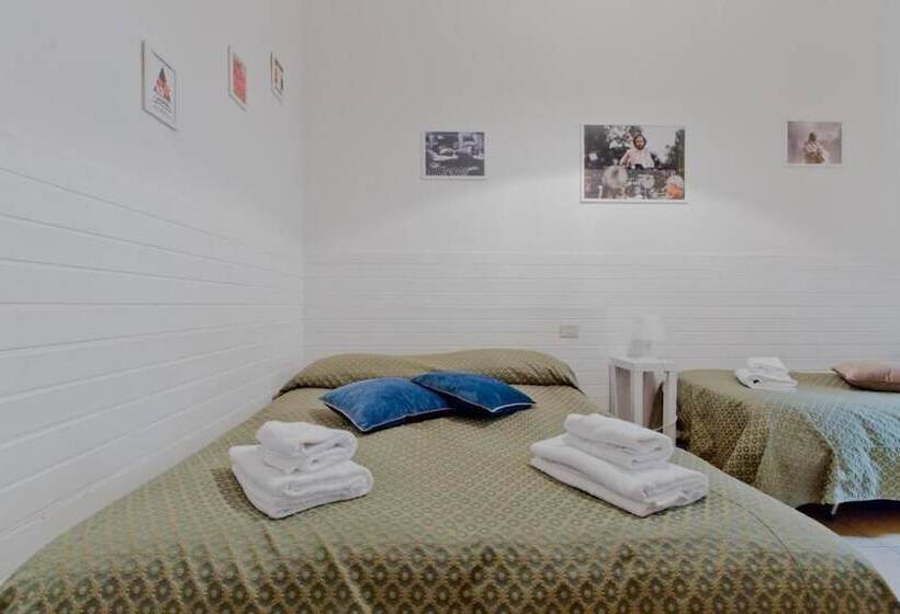 پانسیون Oscar Rooms