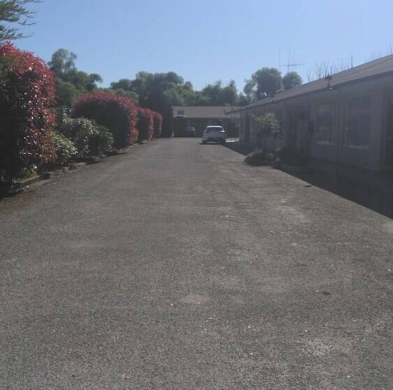 Aorangi Motel