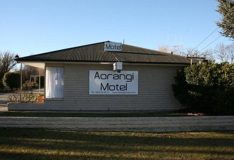 Aorangi Motel