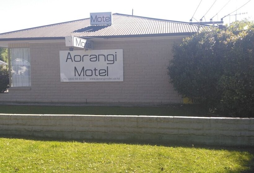 Aorangi Motel