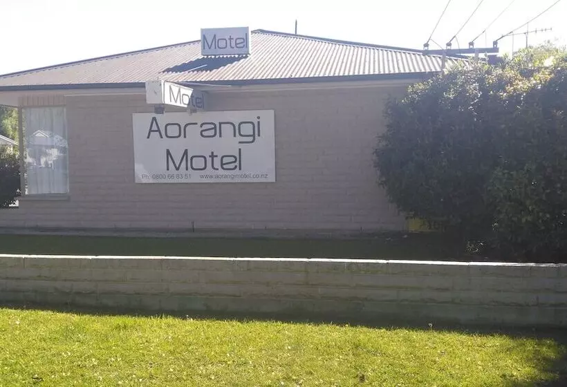 Aorangi Motel
