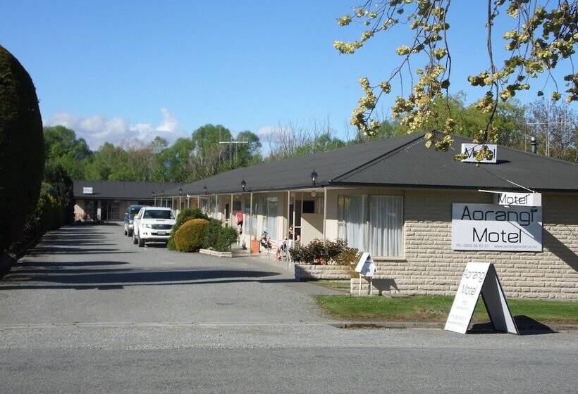 Aorangi Motel