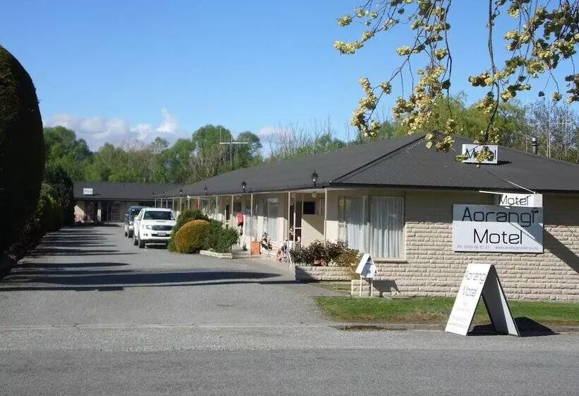 Aorangi Motel