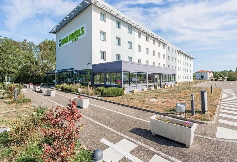 B&b Hotel Colmar Liberté 4 étoiles