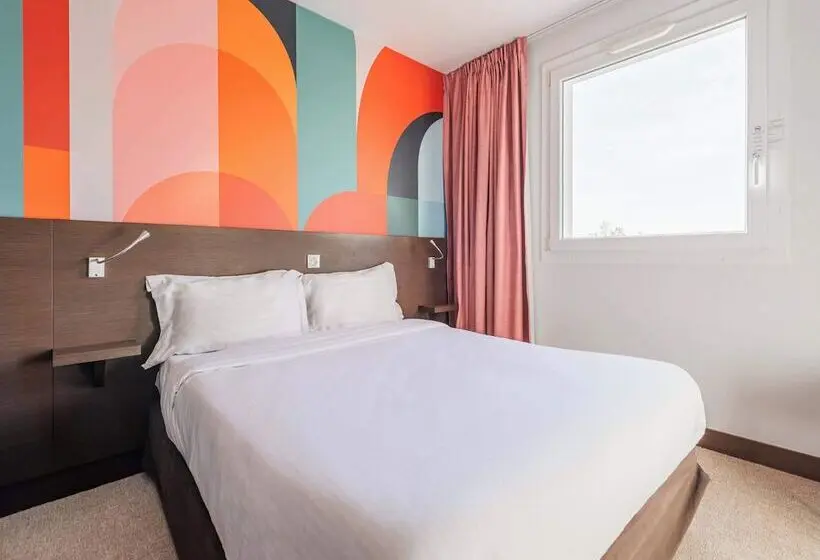 B&b Hotel Colmar Liberté 4 étoiles